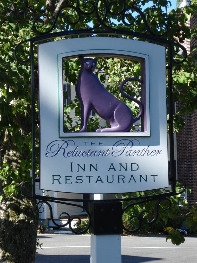 Reluctant Panther Inn&Restaurant Manchester Exterior foto