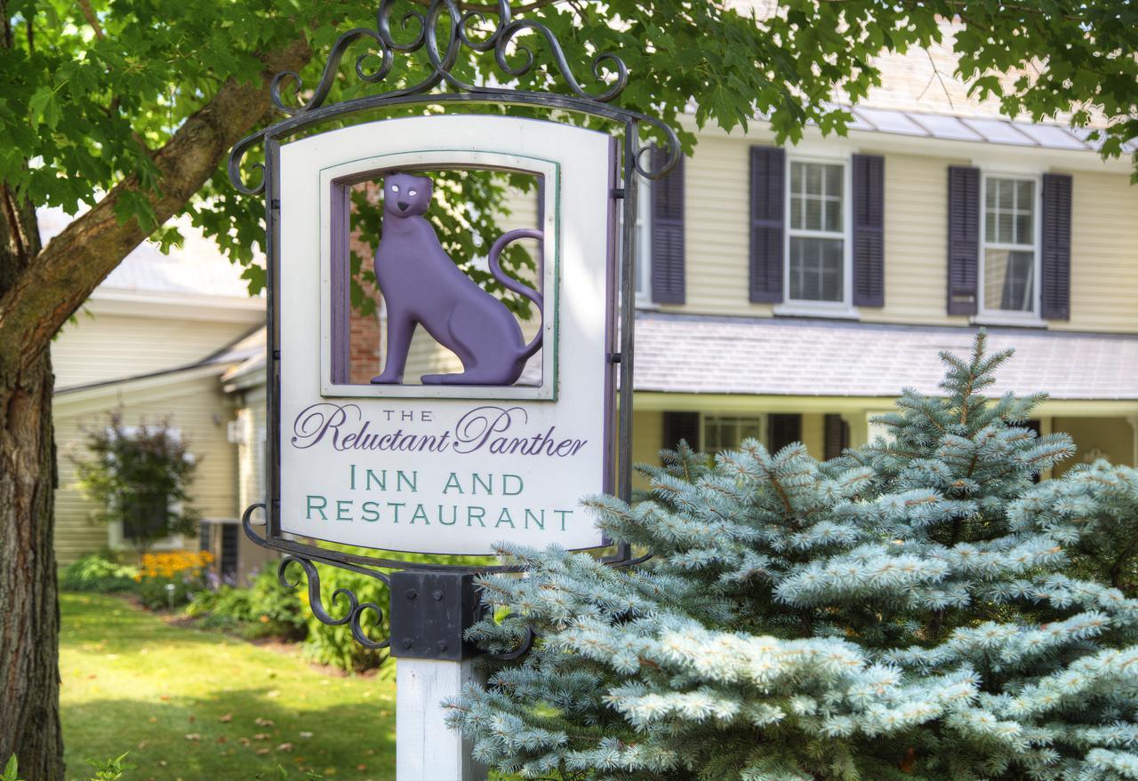 Reluctant Panther Inn&Restaurant Manchester Exterior foto